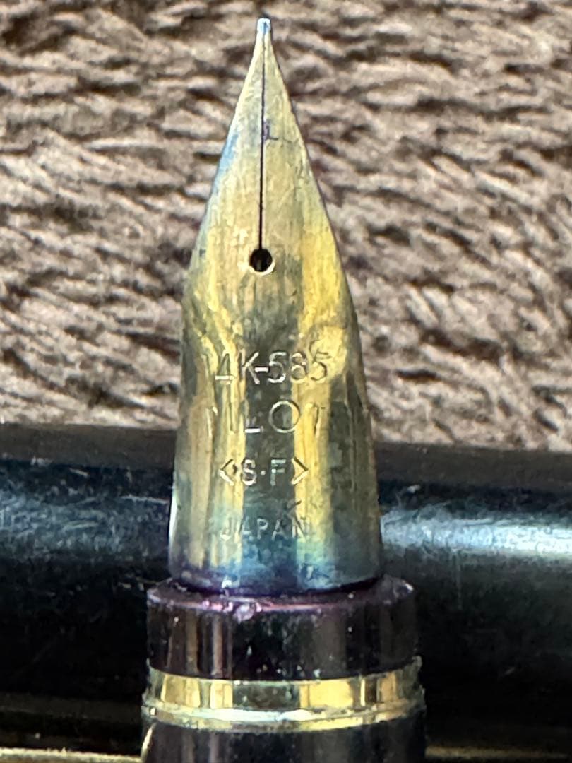 万年筆　まとめて　プラチナ　セーラー　elabo モンブラン　18金　14金