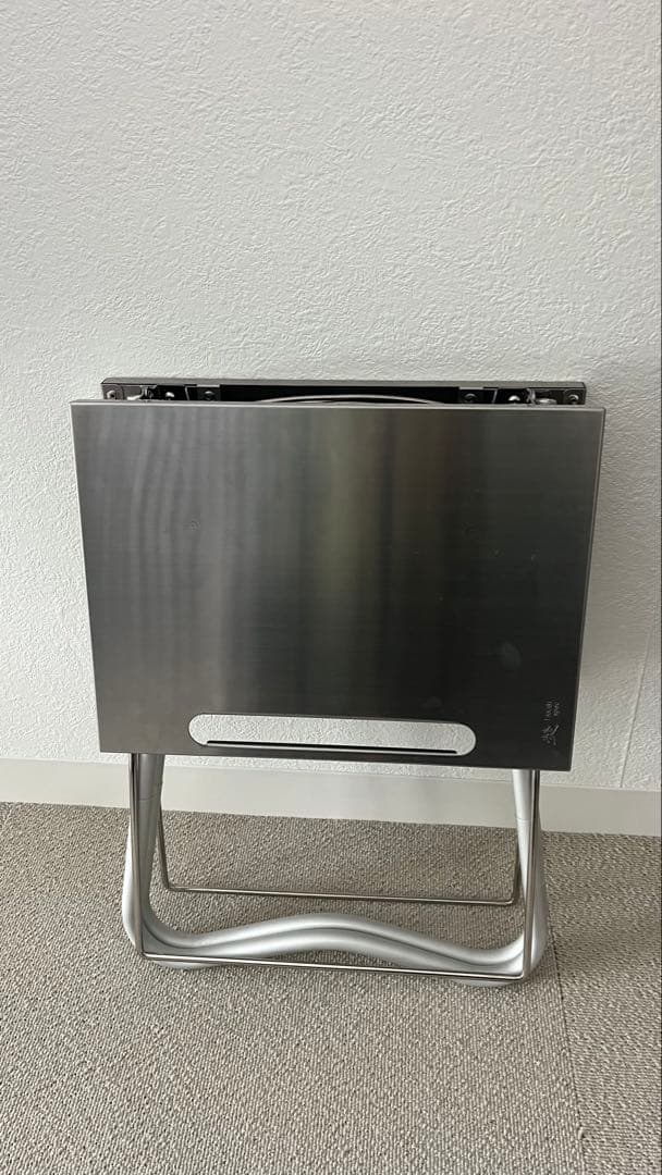 【室内使用】 peak TAKIBI Myテーブル 折りたたみ