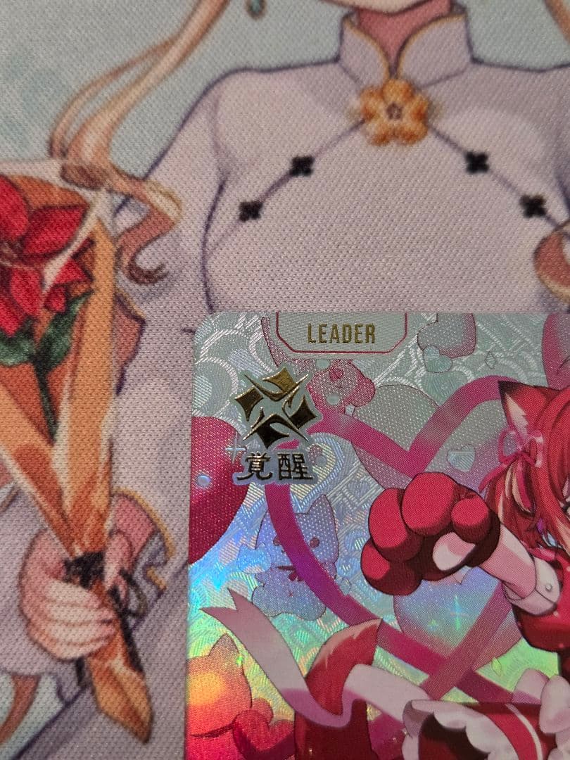 Xross stars LRPP 赤見かるび　クロスタ