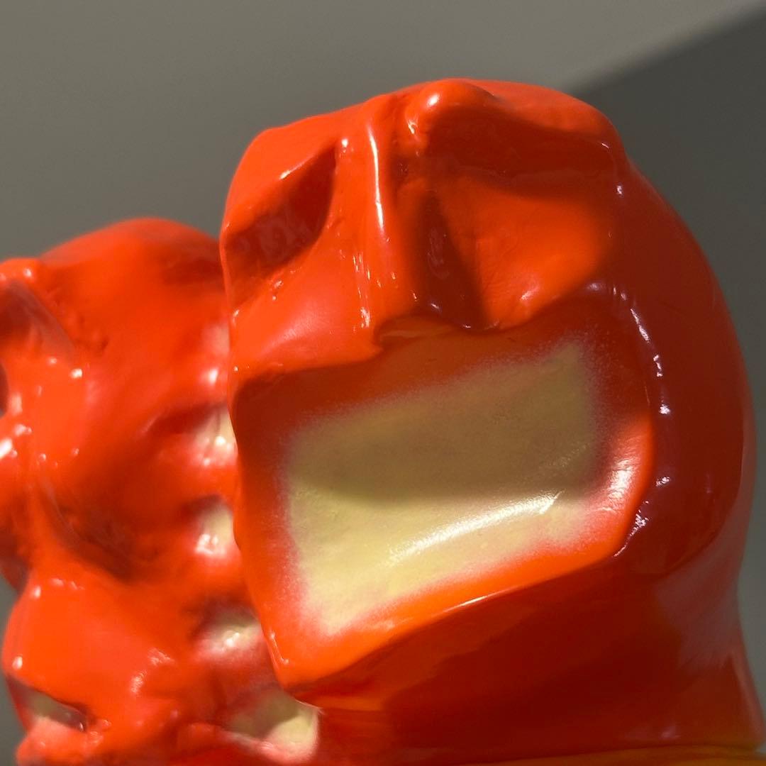 インディーズソフビ「ヤーヤ」No.22／ゆうた工場 オリジナルソフビ