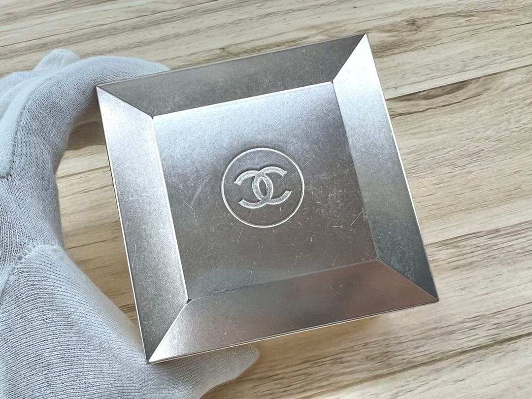 CHANEL シャネル コットン ボディクリーム 2点セット