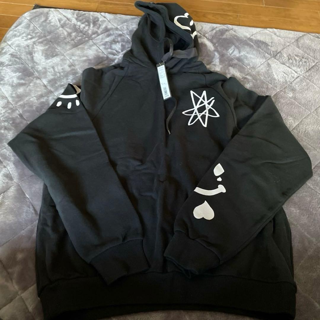 JSBパーカー　新品未使用