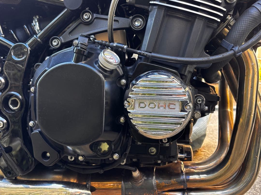 Z900RS Kijima ポイントカバー パルサーカバー キジマ