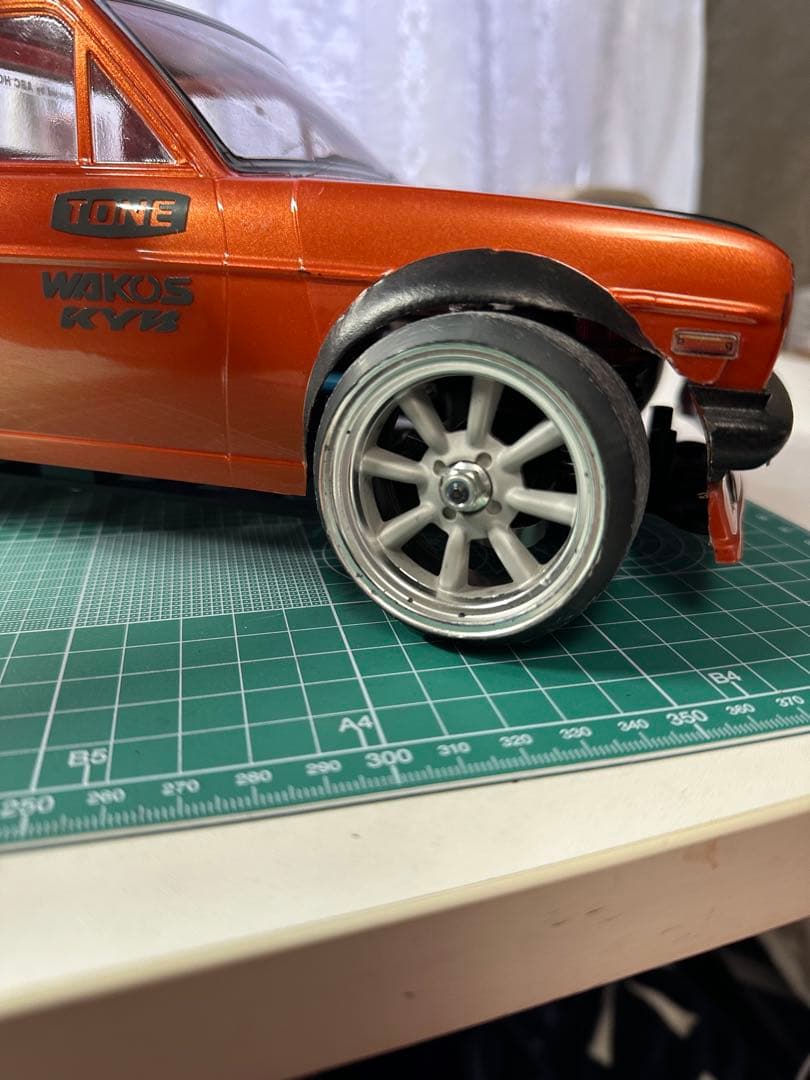 TT01改ドリフト仕様Mシャーシ☆新春最終お値下げセール☆