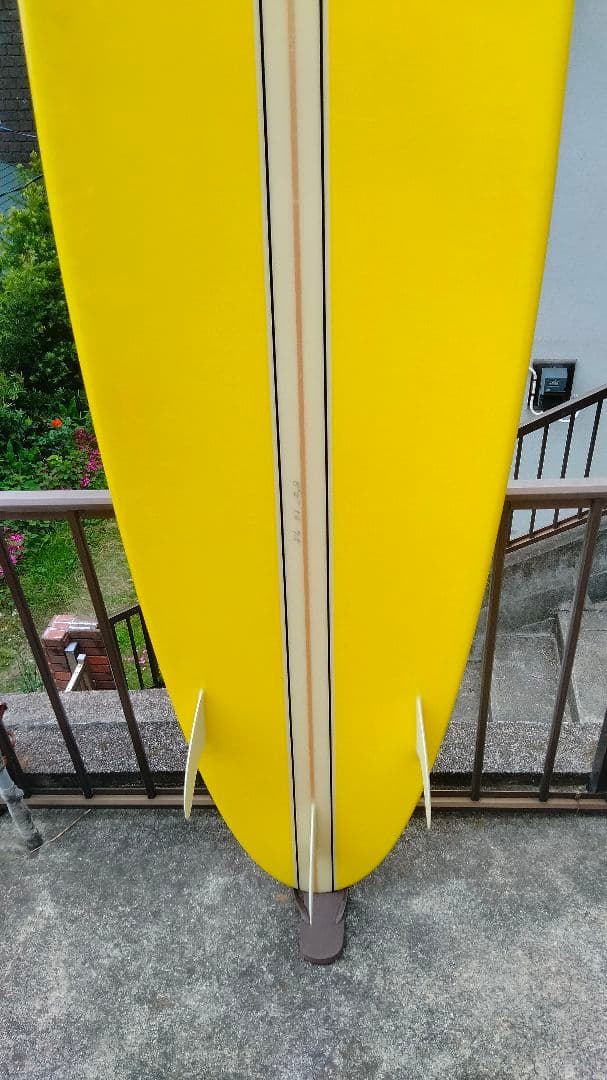 台風セール！ ミッドレングス トライフィン エッグ ファンボード　サーフボード