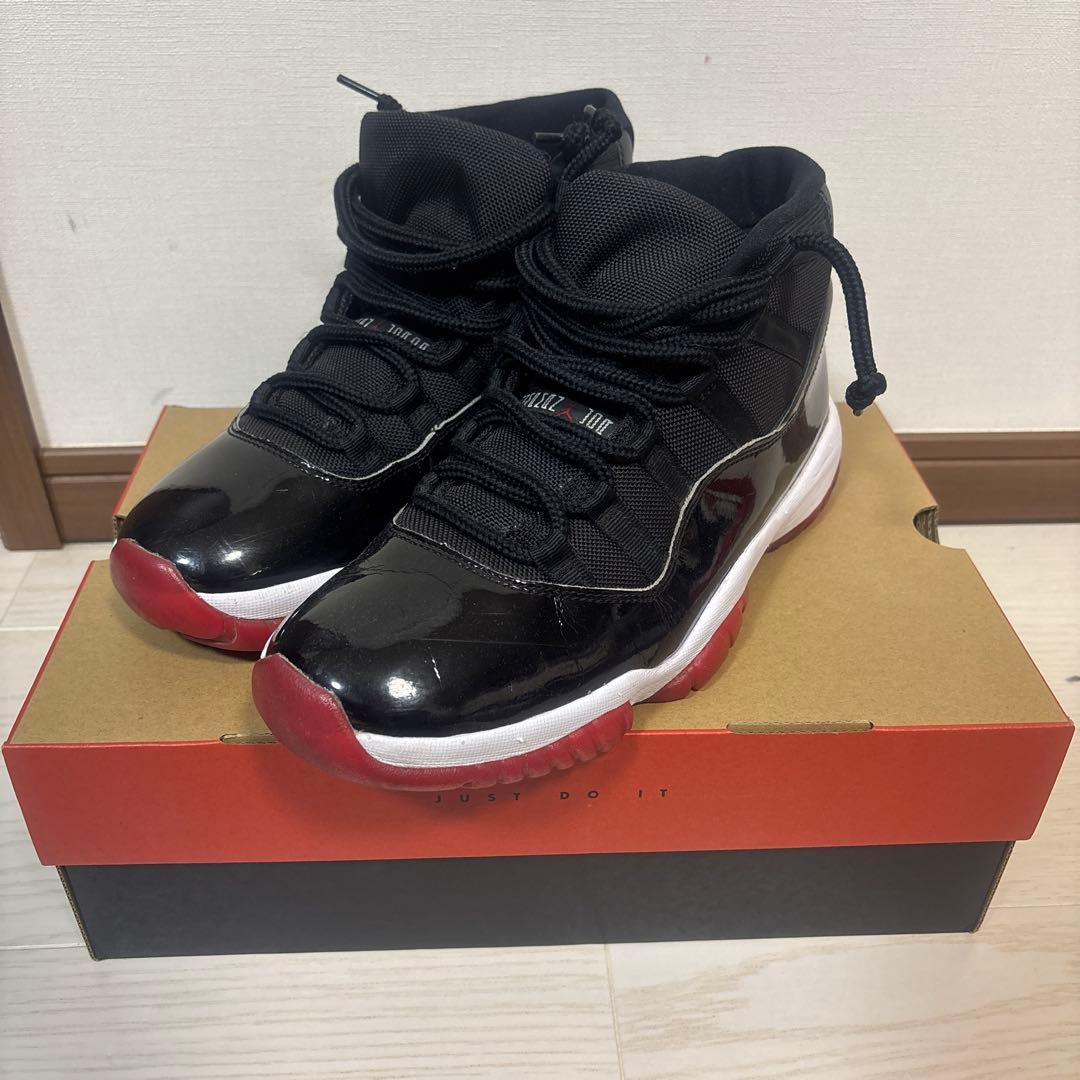 シューズ(男性用) AIR JORDAN 11 RETRO
