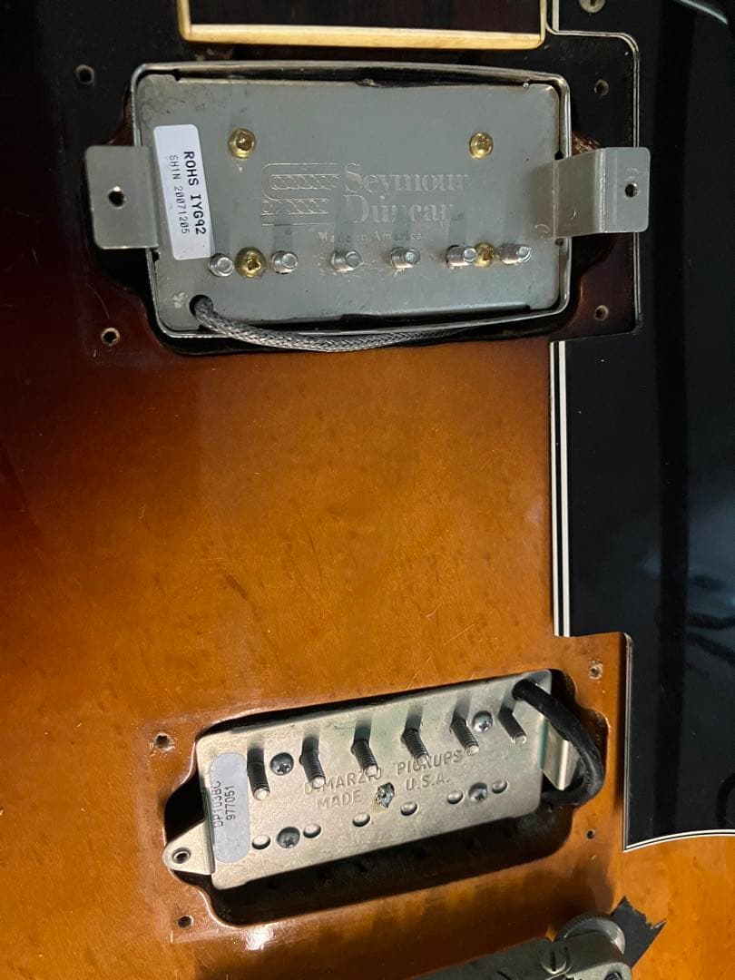 Burny RSA 80年代 1980's ES-335 type