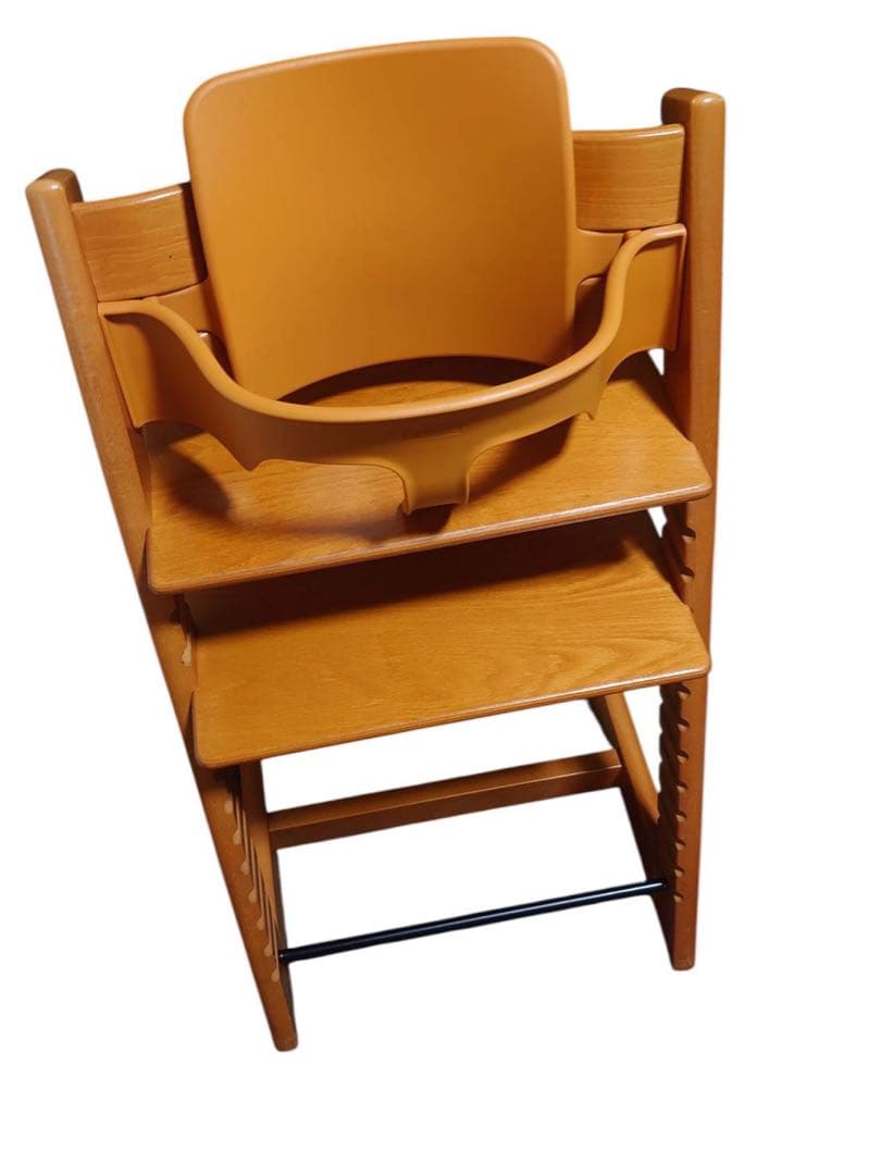 ベビーセット付 STOKKE ストッケトリップトラップ