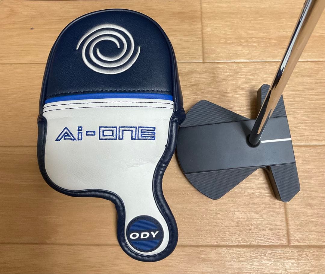 火曜特割【超美品】オデッセイAi-ONE SQUARE2 Square MAX1