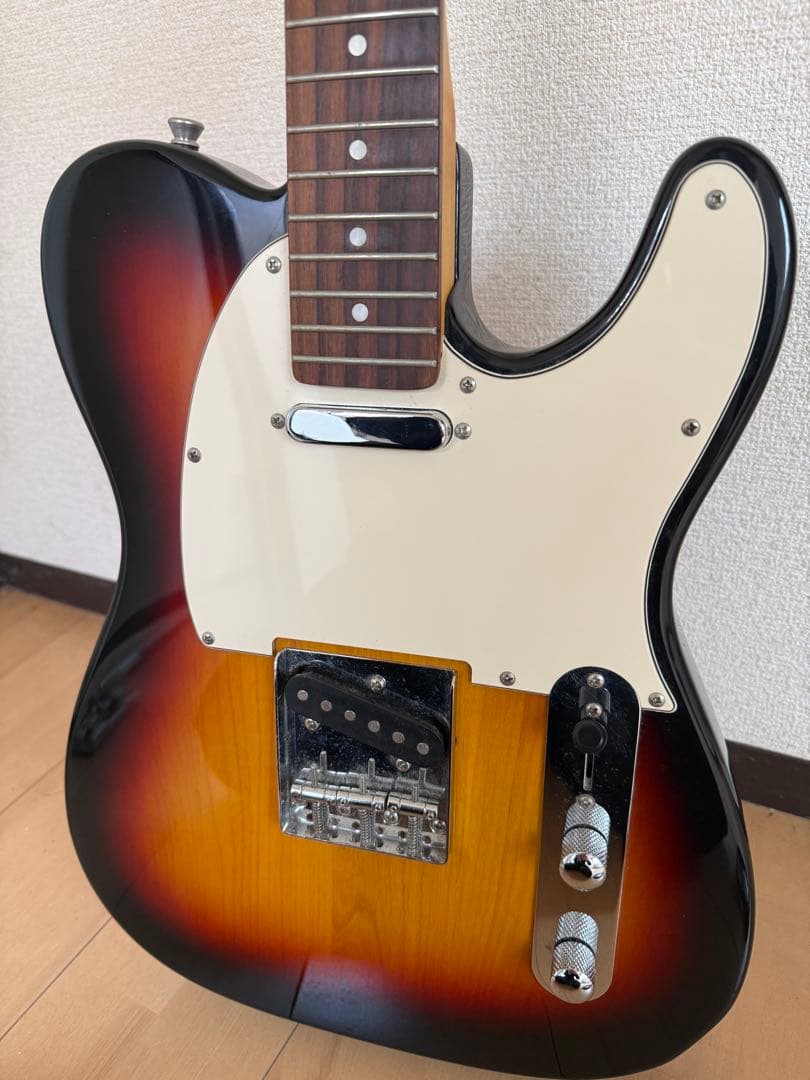 【最終値下げ】バッカス テレキャスターモデル ユニバースシリーズ