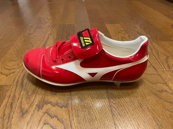 スパイク　ミズノ　旧ロゴ　28.0cm