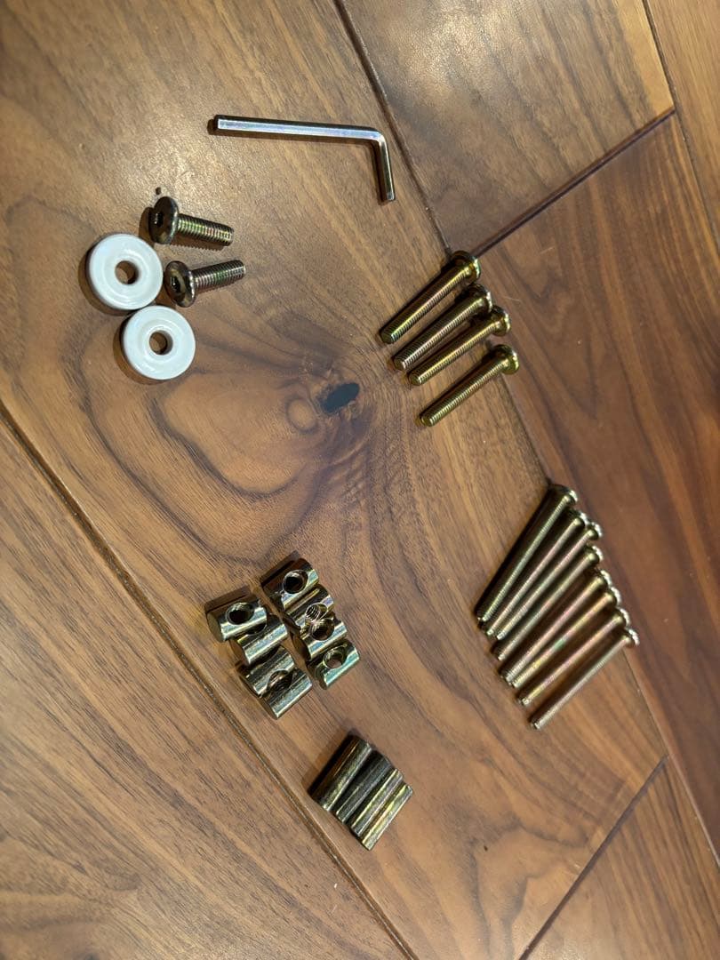 ［太郎］KATOJI 木製ベビーベッド