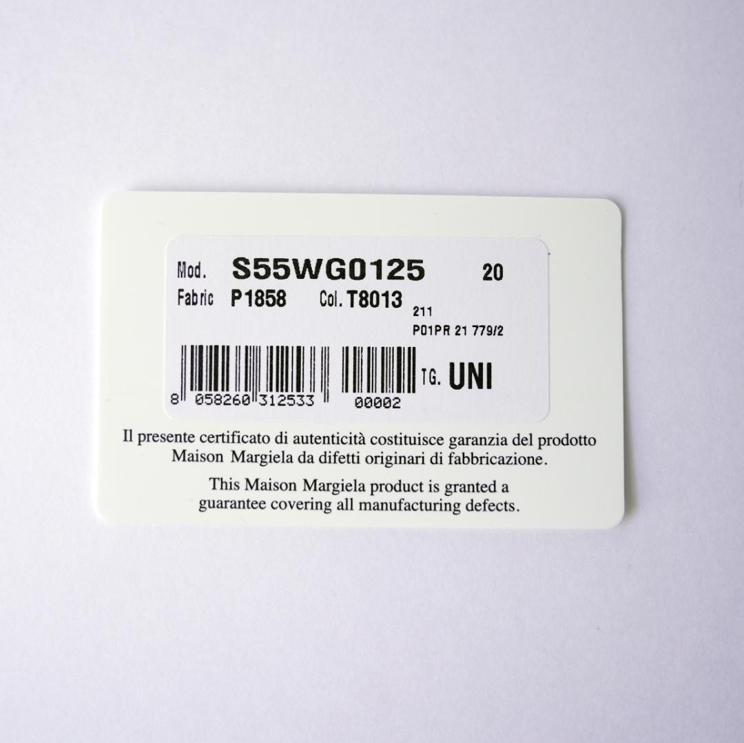 バッグ Maison Margiela 5AC S55WG0125