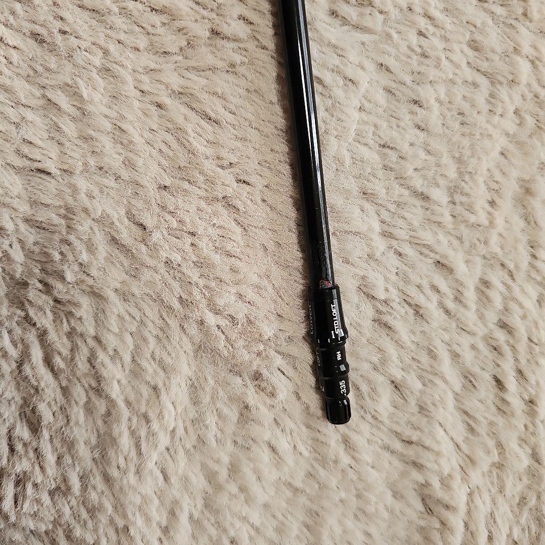 ATTAS ウルトラRXサンライズレッド4SRテーラーメイドスリーブ付き