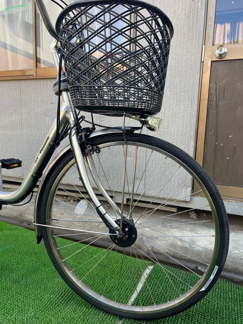 パナソニック　Panasonic VIVI DX 電動アシスト自転車