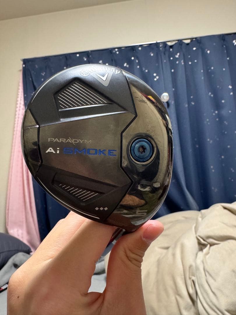 美品 PARADYM Ai SMOKE ◆◆◆ 5W