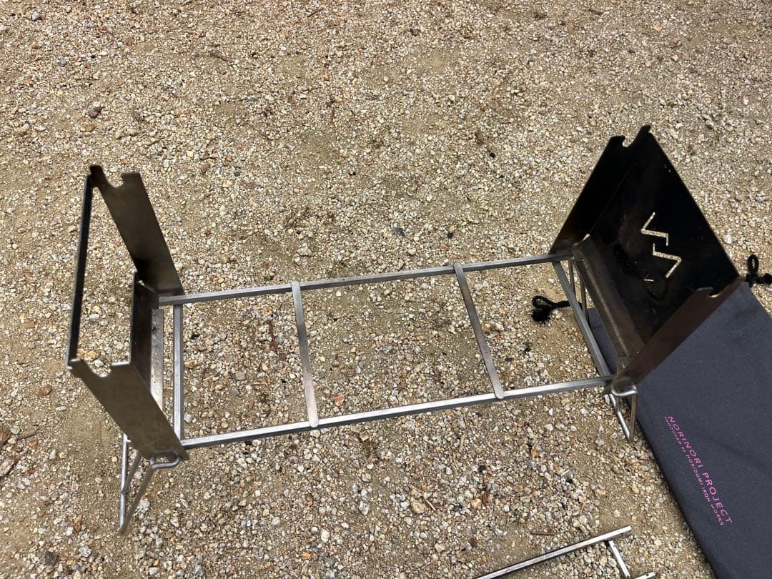 ノリノリライフ ヨコナガメッシュタキビダイ+シンプルゴトク　セット