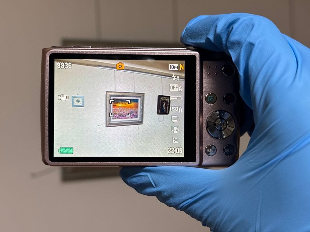 CASIO EXILIM EX-Z300 ピンク 動作確認済み