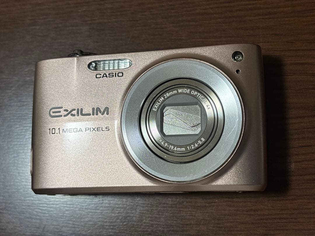 CASIO EXILIM EX-Z300 ピンク 動作確認済み
