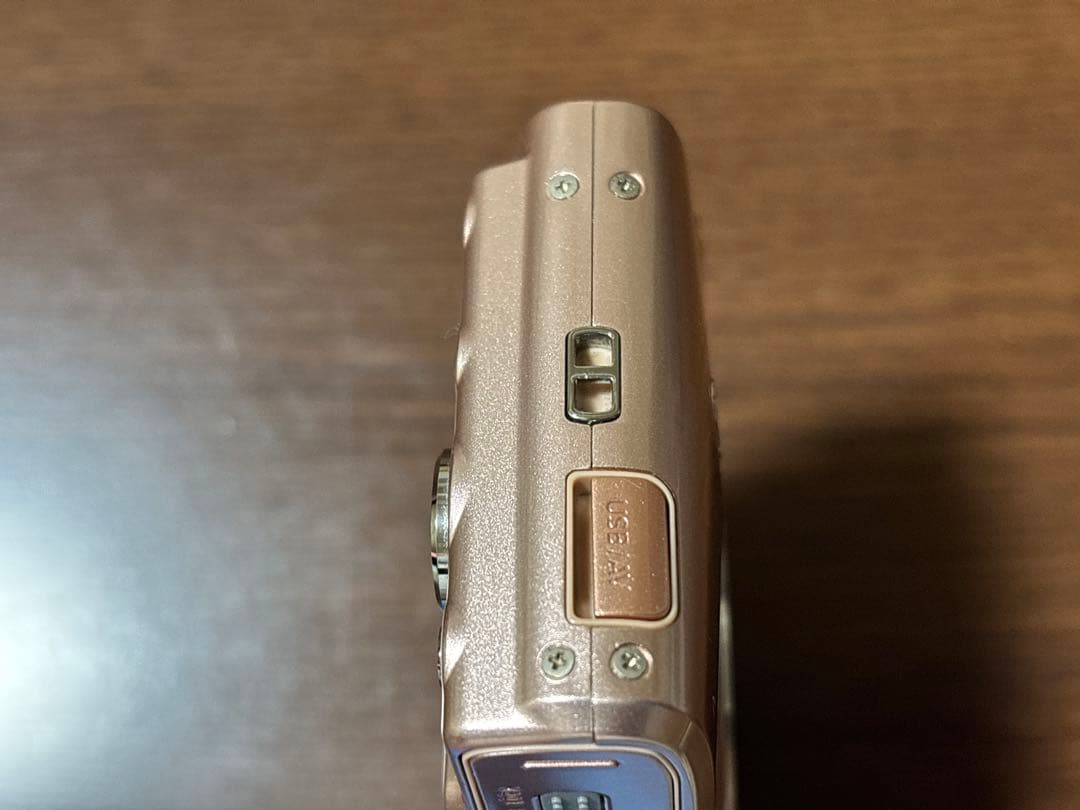 CASIO EXILIM EX-Z300 ピンク 動作確認済み