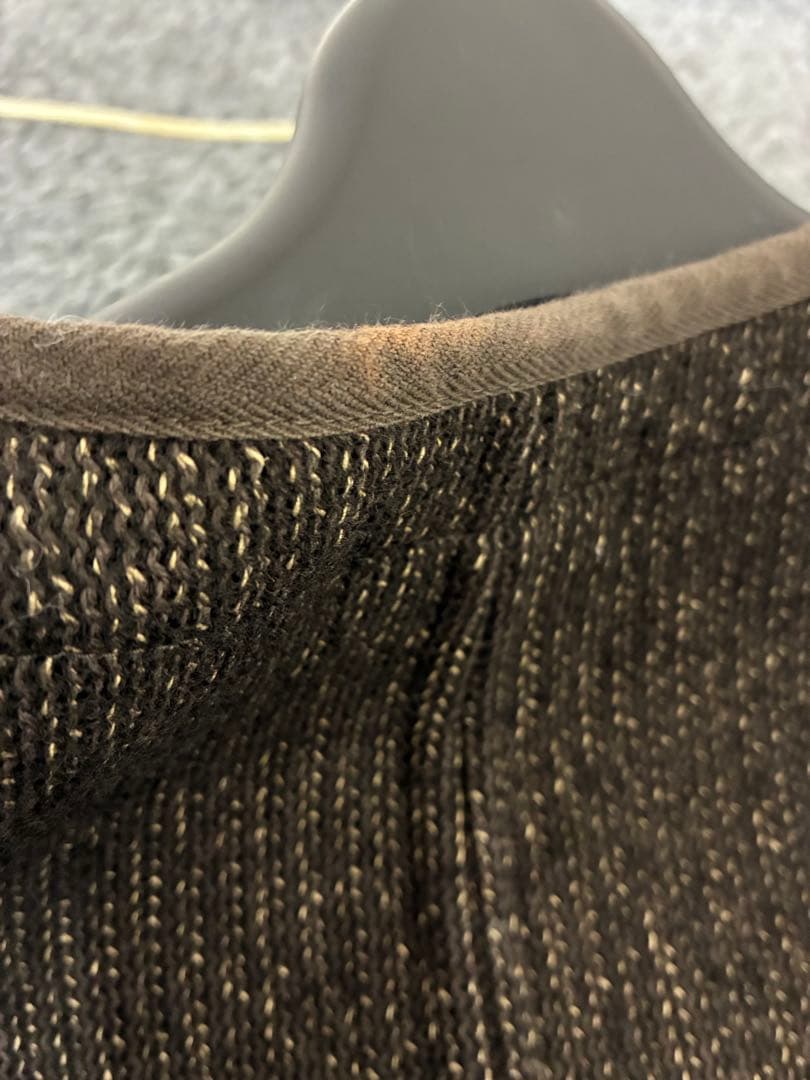 BROWN'S BEACH ブラウンズビーチ ベスト　フルカウント　40