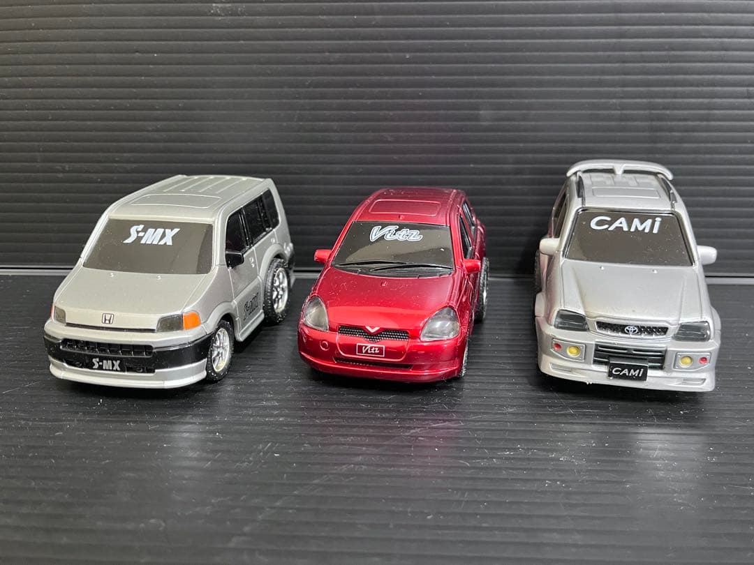 E702 ドライブタウン SKYLINE SUPRA ポルシェミニカー