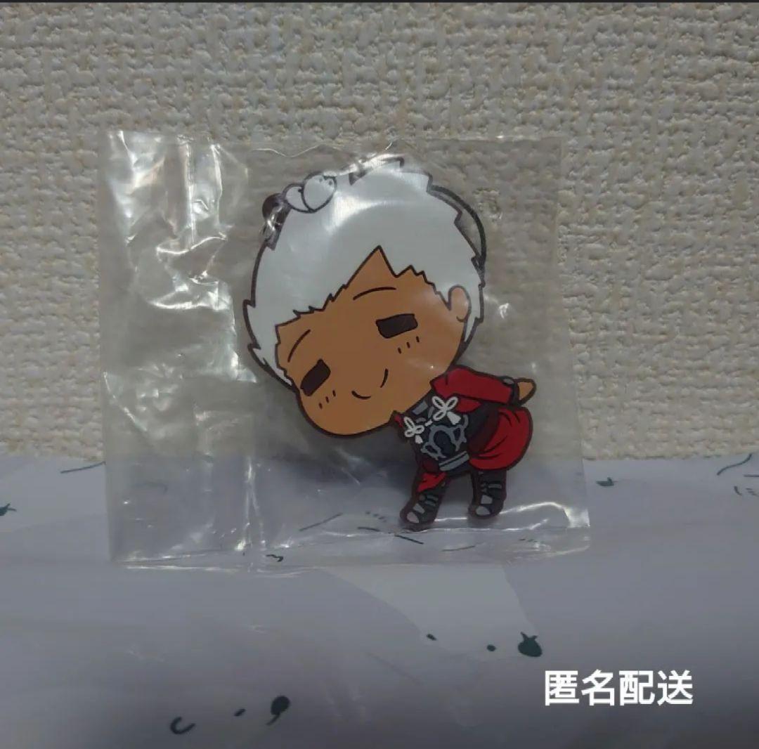 ★　Fate　FGO グッズセット　アクスタ　ラバスト　缶バッジ　ギルガメッシュ