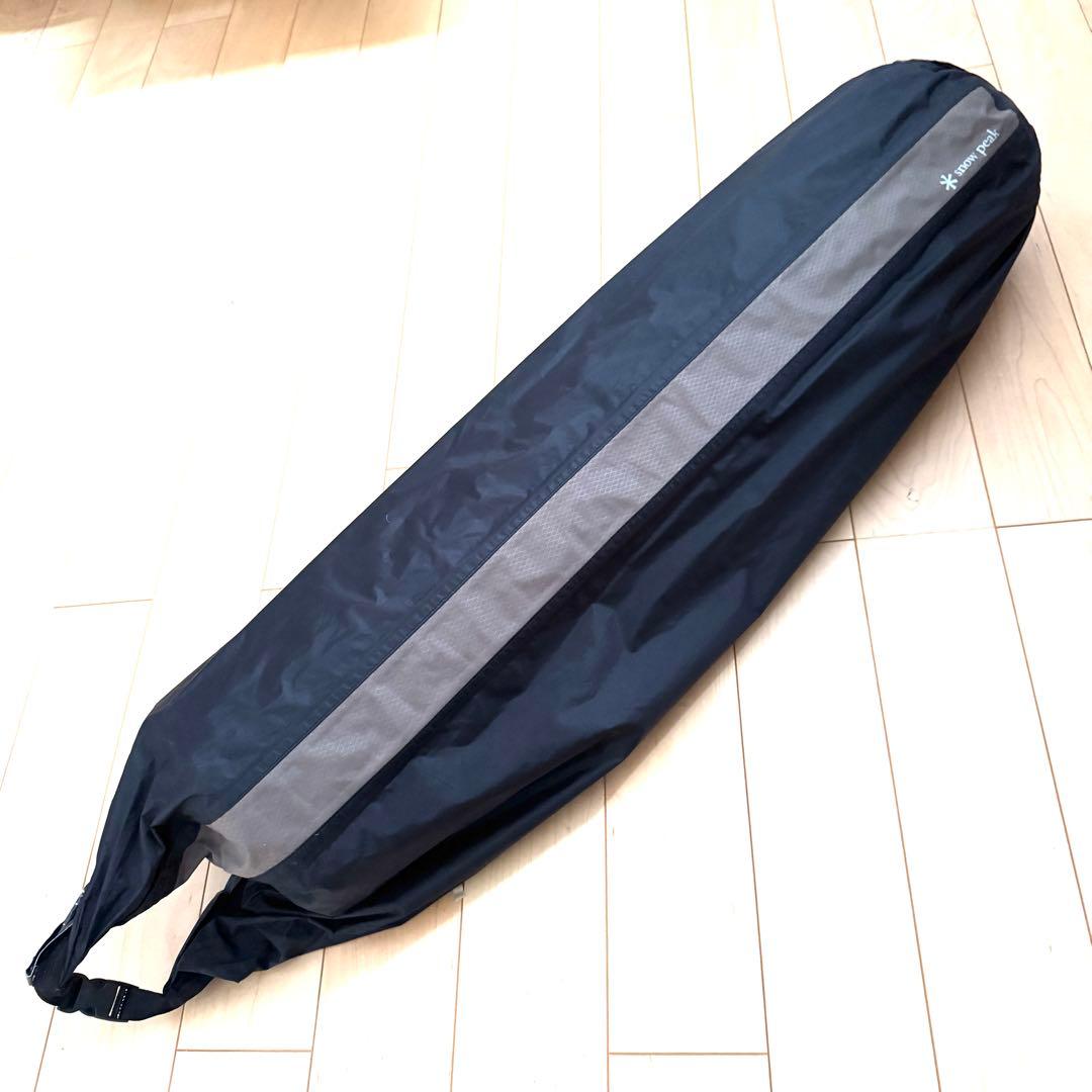 スノーピーク キャンピングマット2.5w TM-193  peak