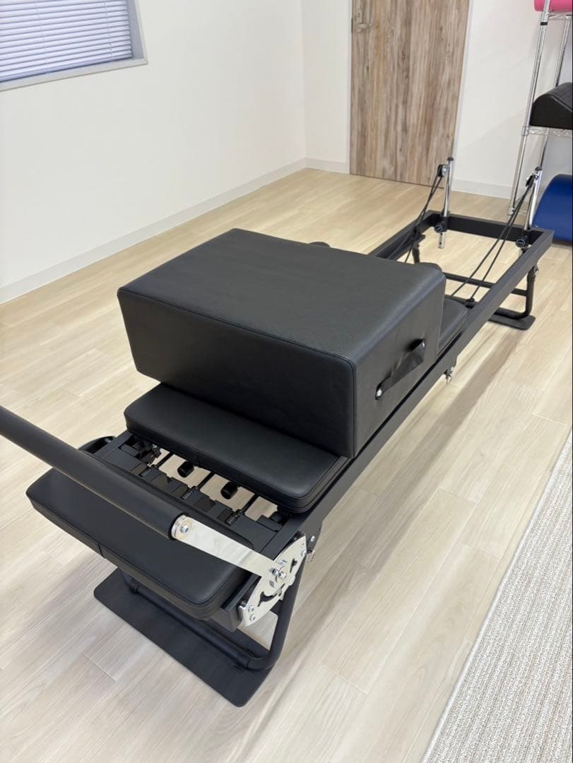 ピラティスリフォーマーボックス