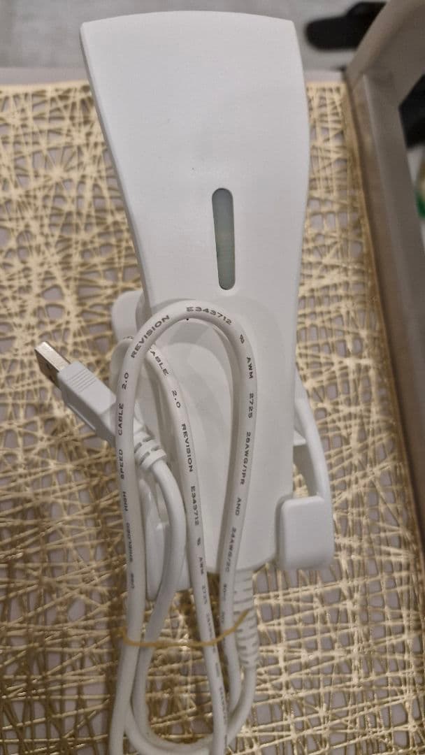 スター精密 レジ用バーコードスキャナーBCR-POP1動作確認品