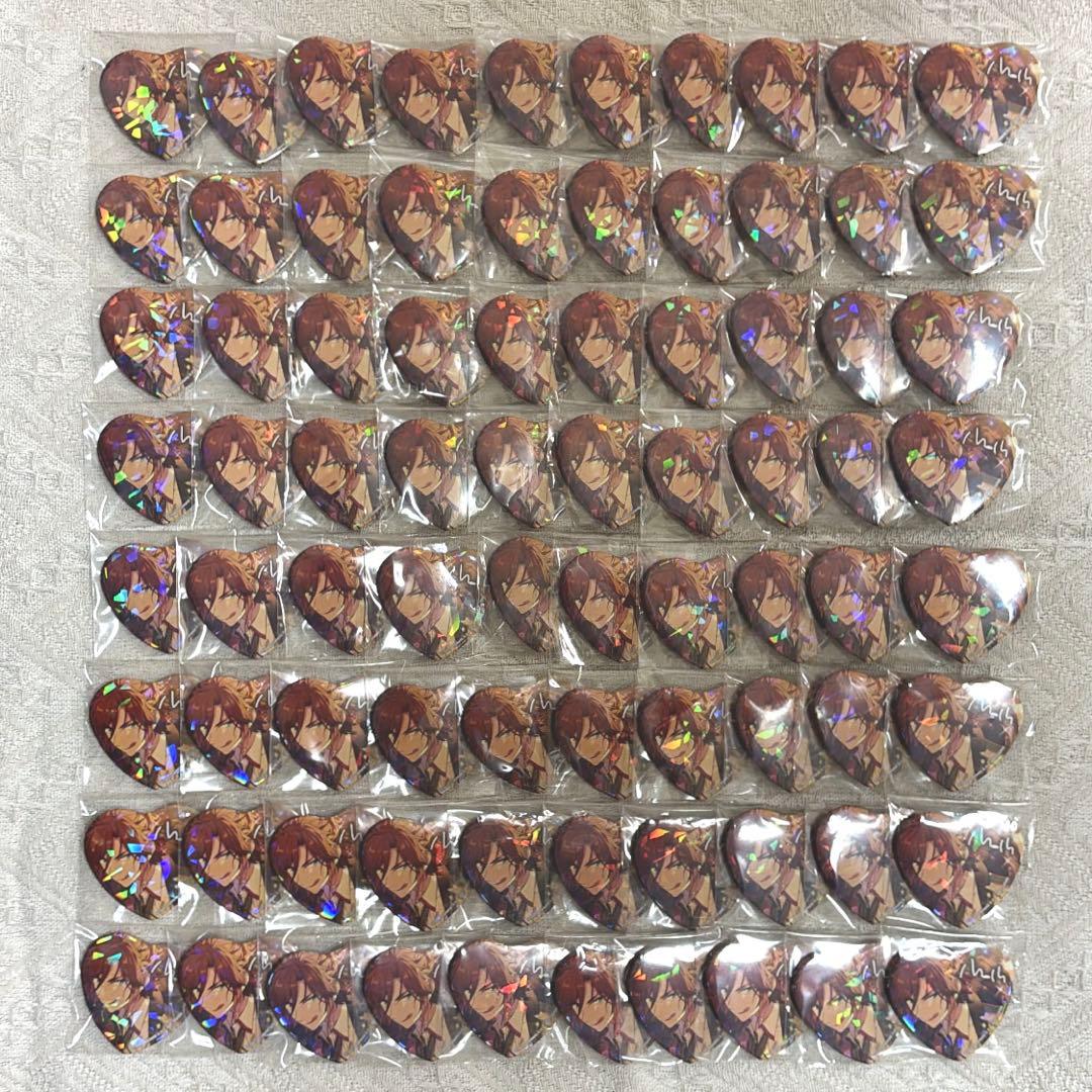 あんスタ 三毛縞斑 とるパカ 80個