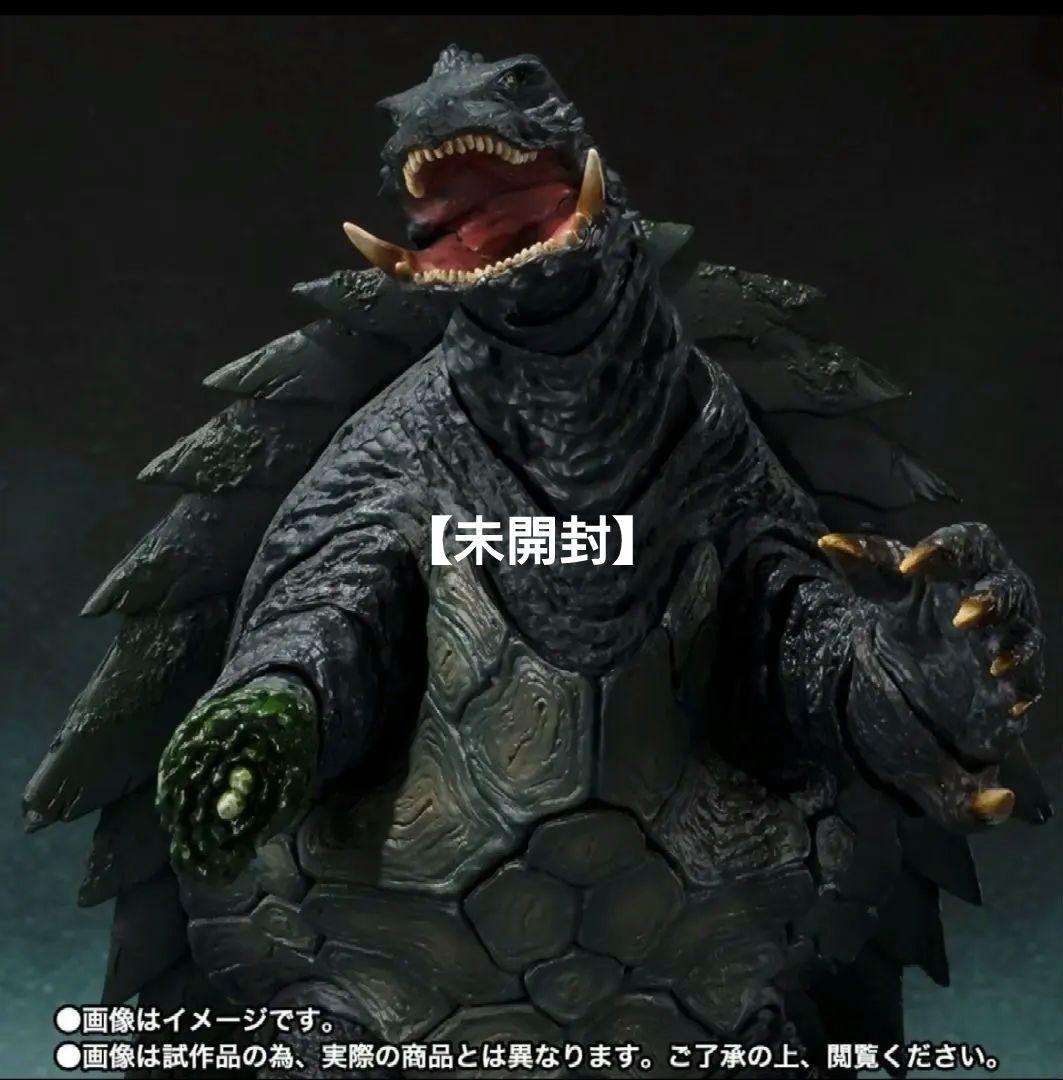 輸送箱未開封 S.H.MonsterArts ガメラ（1999）京都決戦Ver.