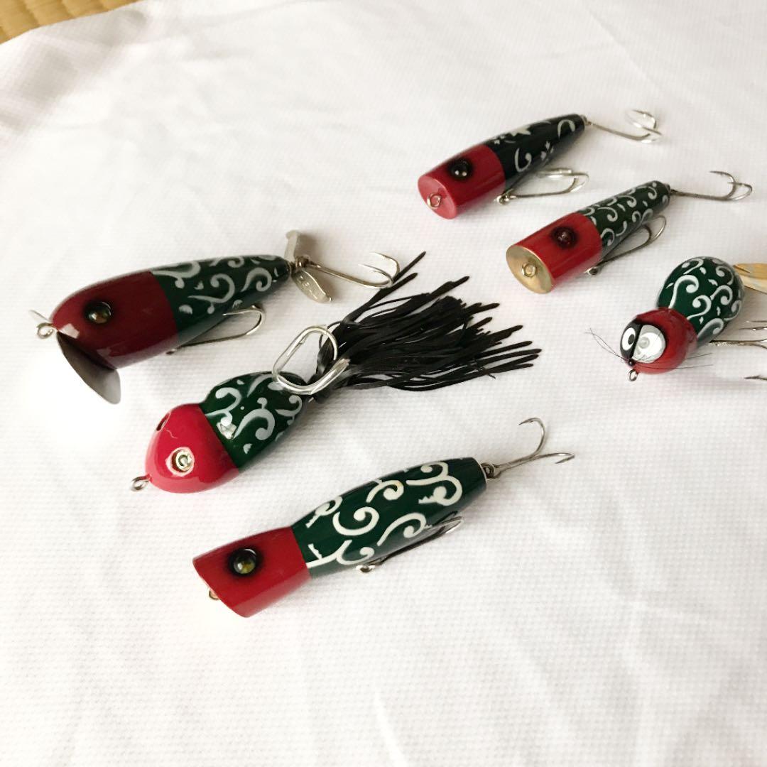 ズイール ZEAL CCMY トップウォーター