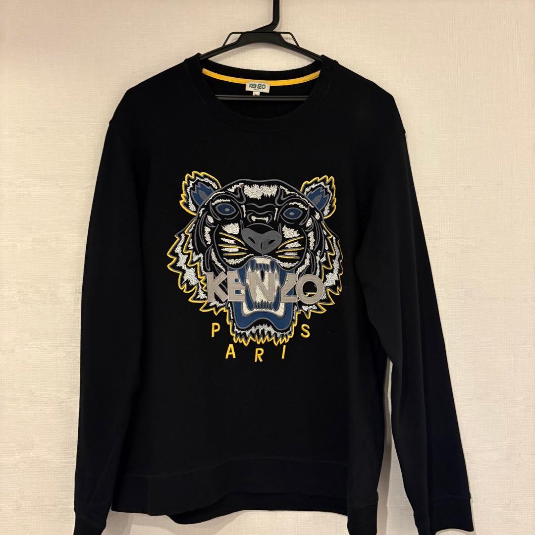 KENZO スウェット Mサイズ