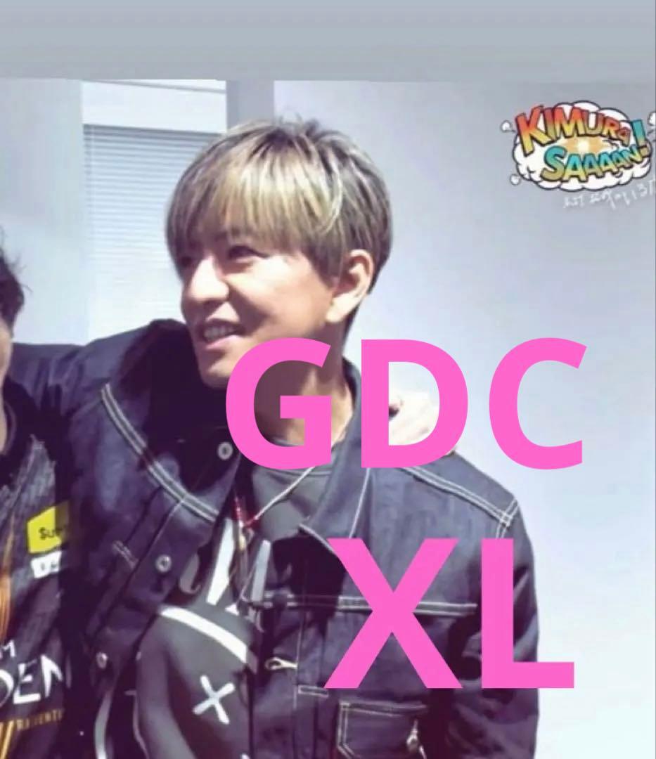 新品未使用　GDC×NIRVANA スウェット XL