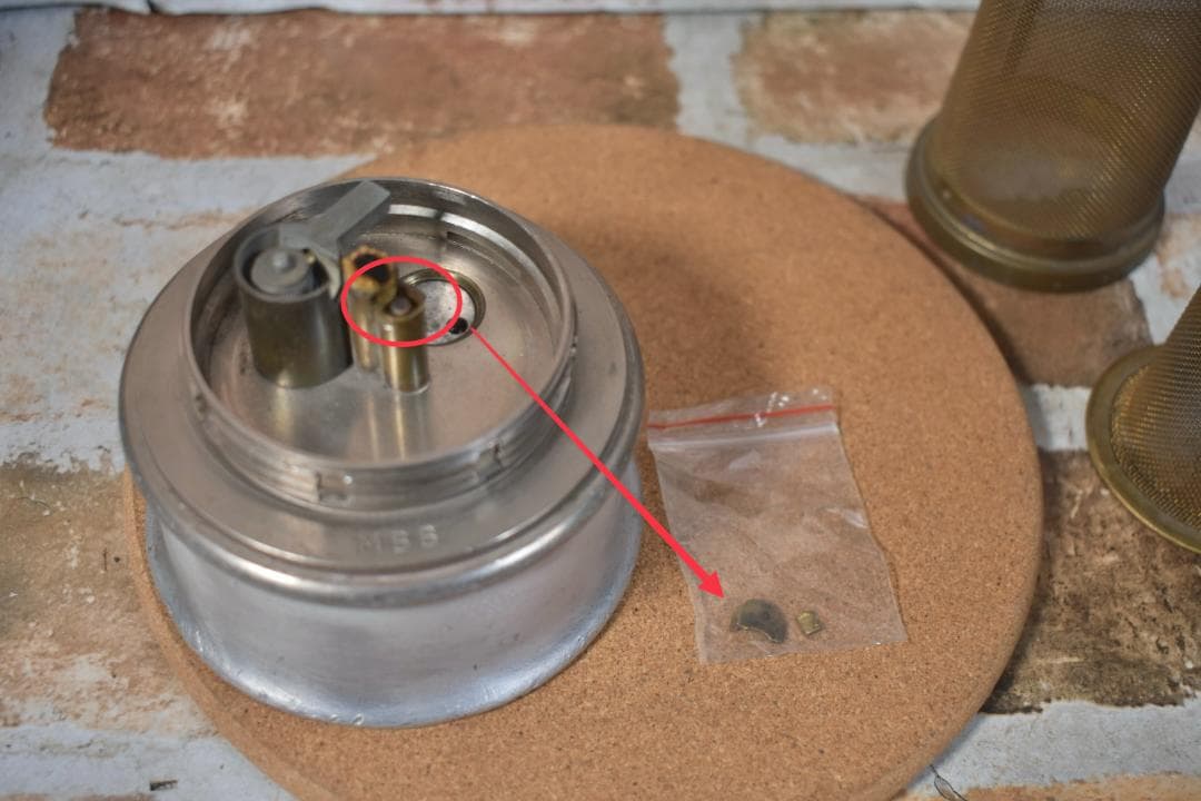 ★一点限り★ KOEHLER No.209 ◆取説付 ケーラー ランタン