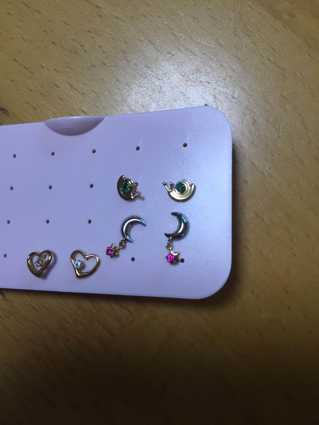 ザ ギンザ ピアスセット