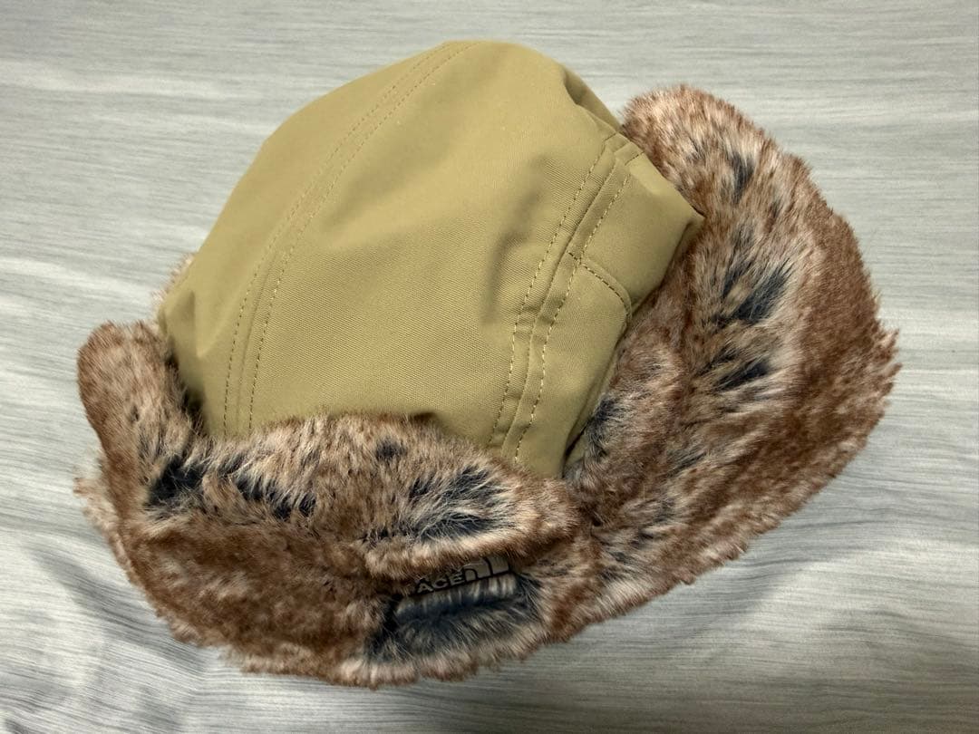 THE NORTH FACE インサレーションボンバーキャップ 使用１回