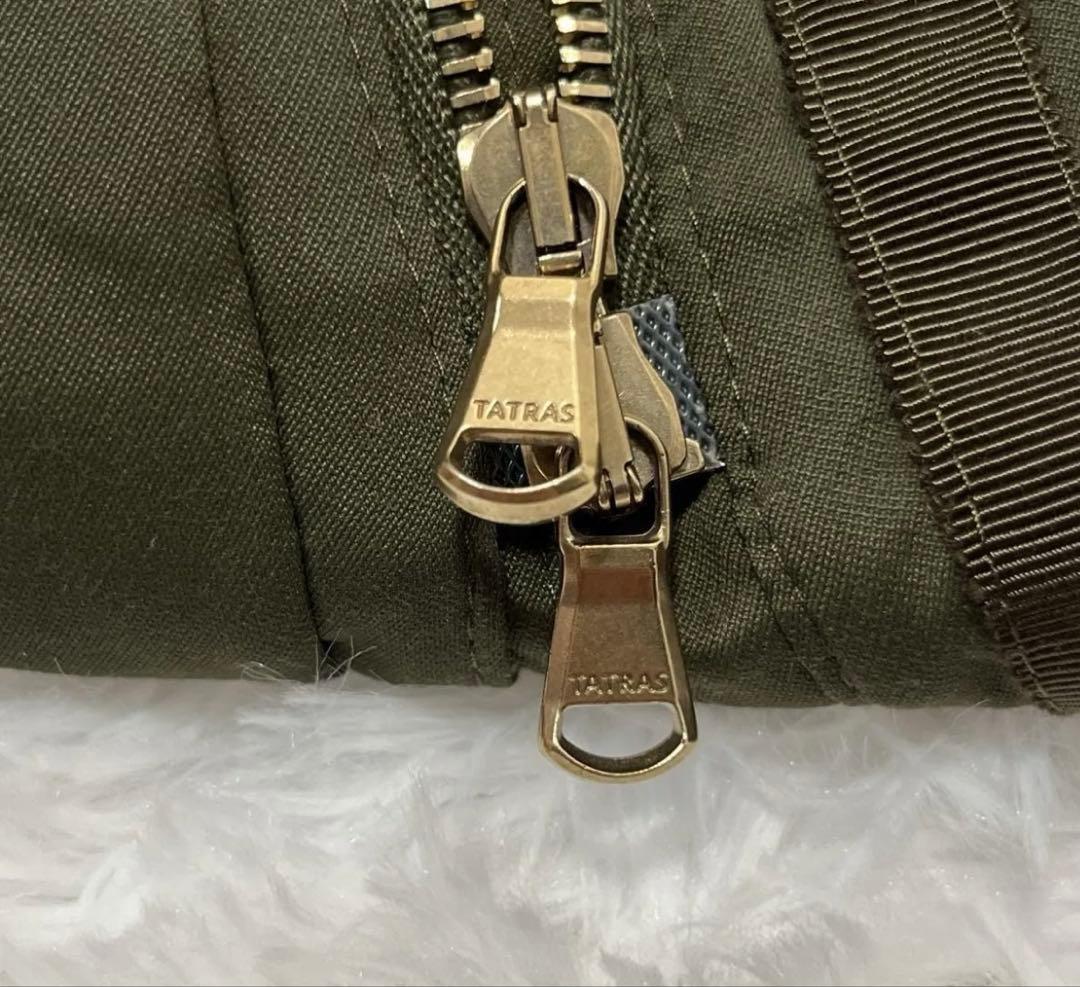 【未使用級】タトラス TATRAS モッズコート LTA9IS47 M相当