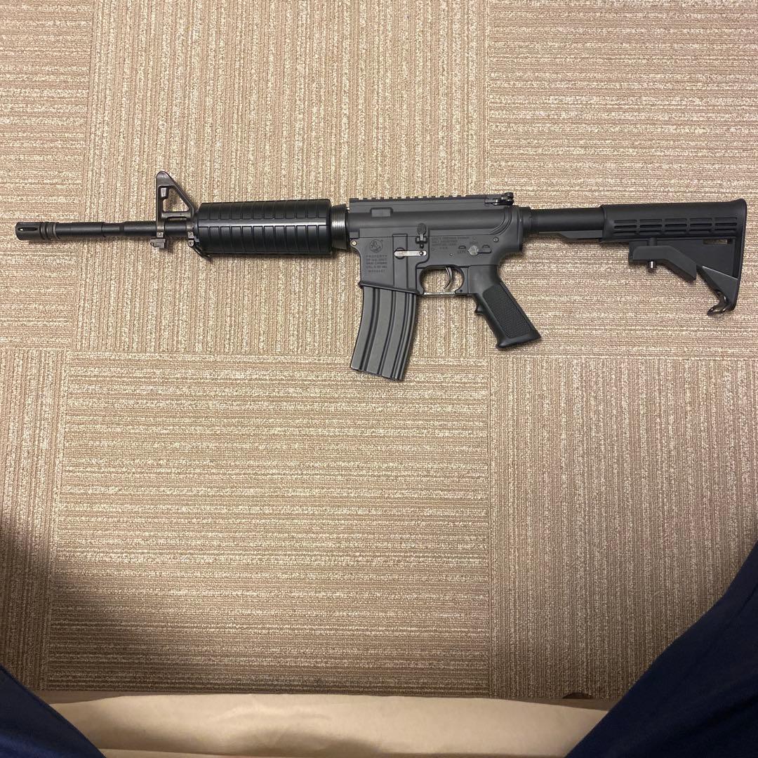 東京マルイ M4A1カービン 電動ガン 18禁