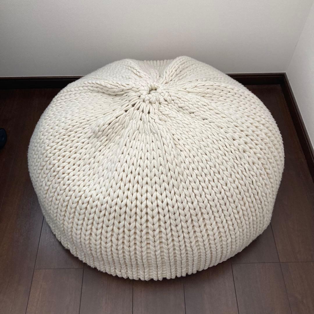 ビーズクッション・クッションソファ IDEE PUUF by mikmax