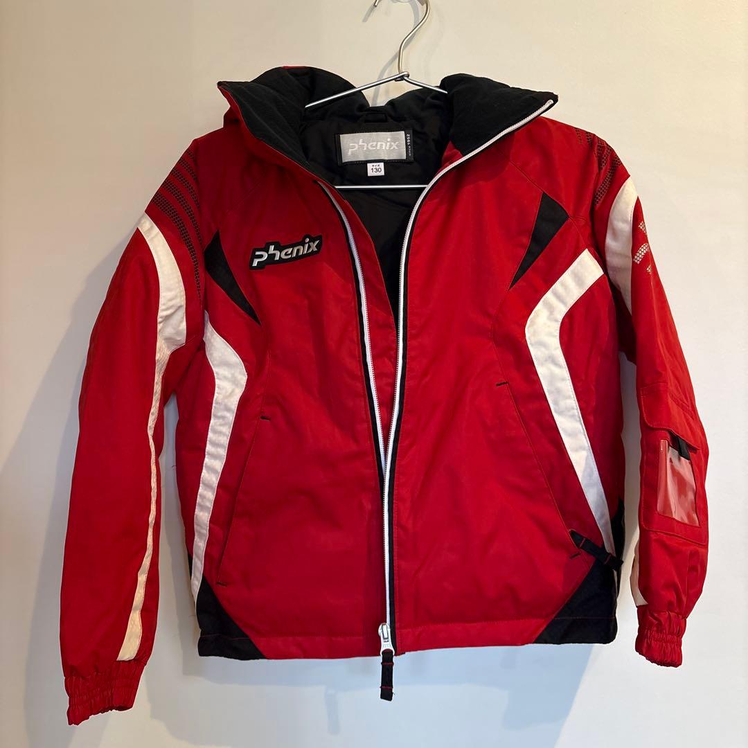 PHENIX フェニックス スキースノーボードウェアセット キッズ 130
