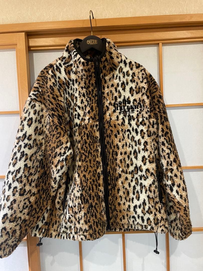 good heller BOA FLEECE JACKET Mサイズ