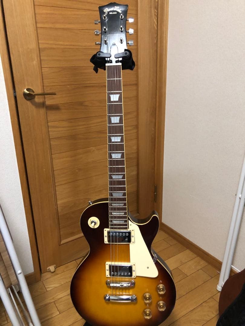 Great Lake Deluxe サンバースト エレキギター