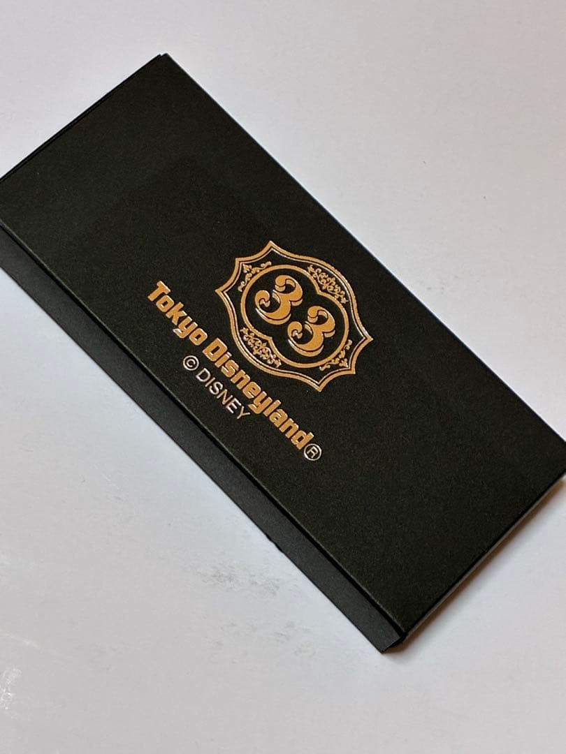 レア　【非売品】　東京ディズニーランド クラブ33 30周年 限定 ピンバッジ