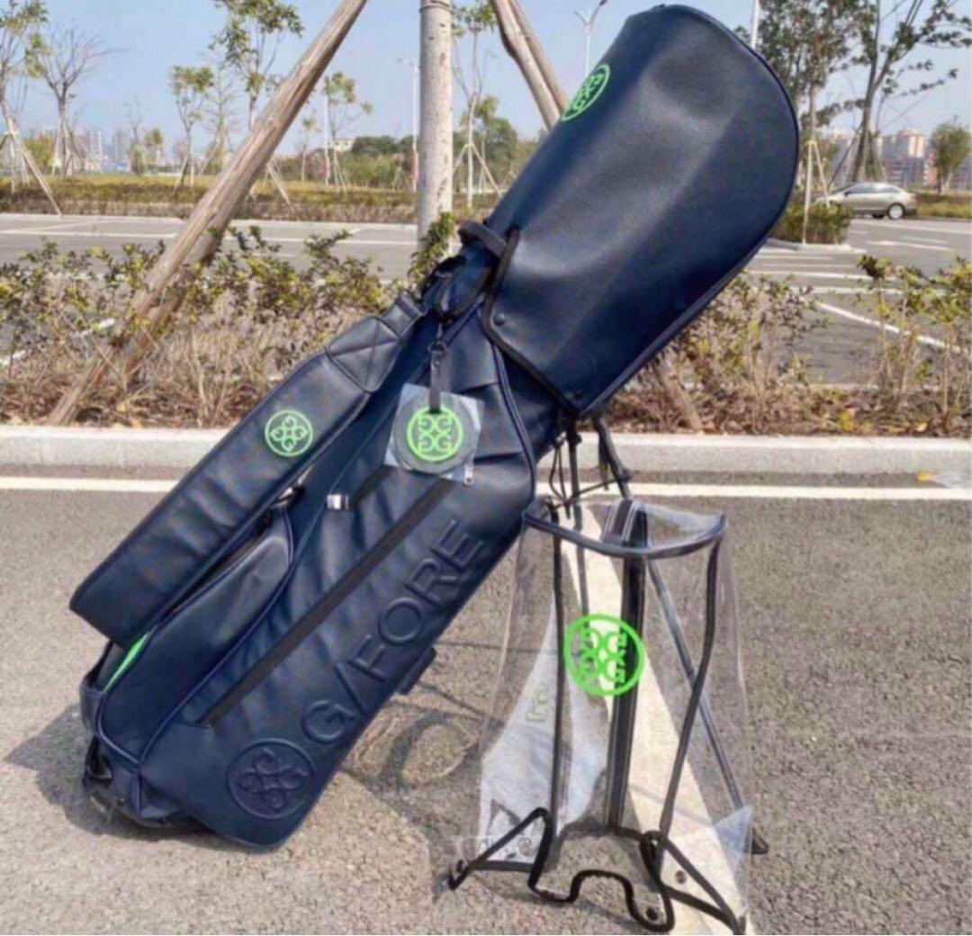 ジーフォア キャディバック 新品 ゴルフバッグ