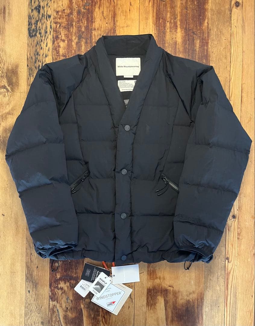 【最終価格】WhiteMountaineering xTAION GORETEX