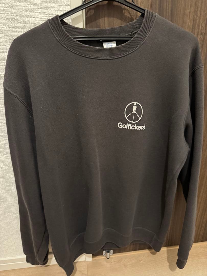 Golfickers ゴルフィッカーズ　スウェット Lサイズ