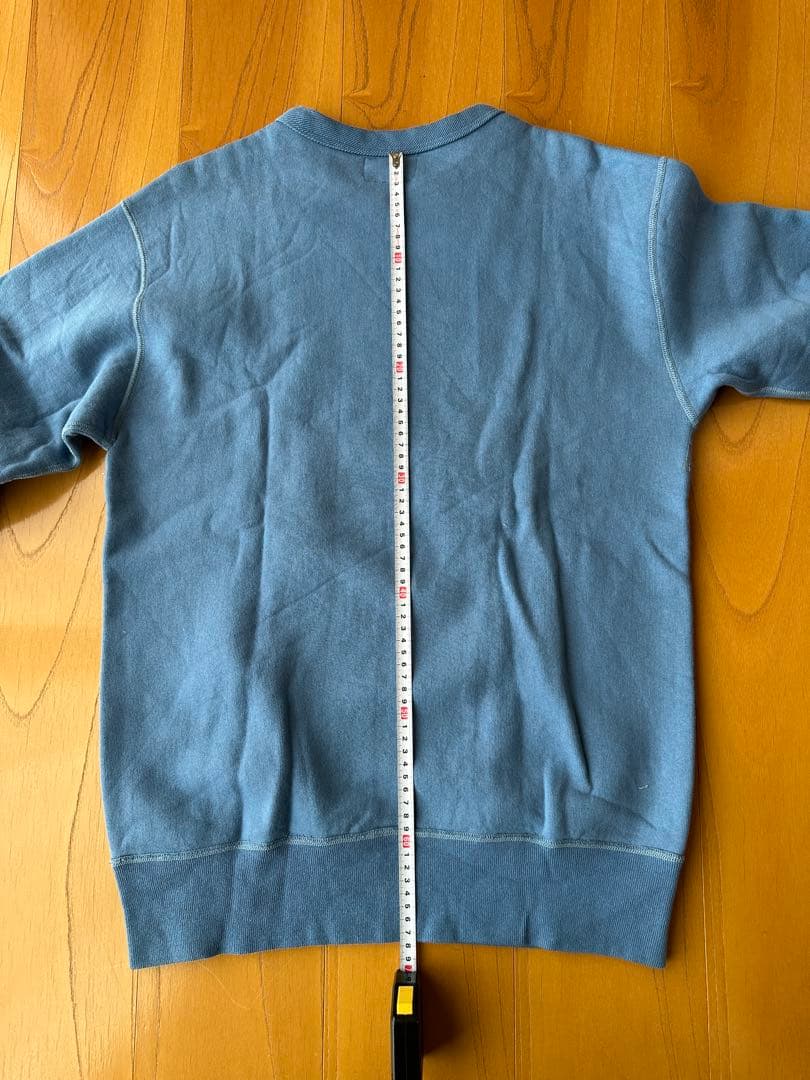 ザリアルマッコイズ 前V スウェット XL