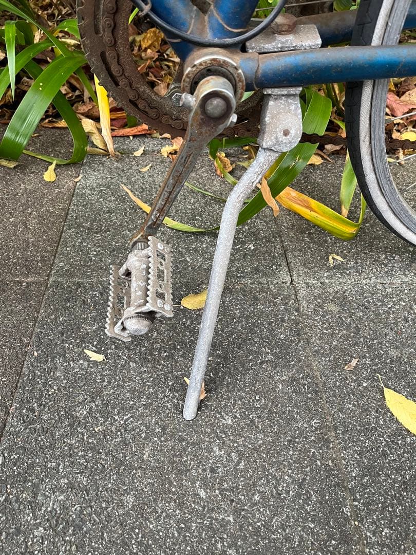 Raleigh ラレーグランプリ　 イギリス製 ヴィンテージロードバイク